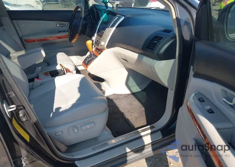 2008 Lexus Rx 350 from USA, damaged, VIN 2T2GK31UX8C032687